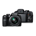 Fujifilm FinePix S9200 Manuel utilisateur