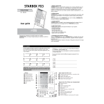TECHNIBEL K60D070ZBB Acc&Atilde; ssoires pour pompes &Atilde; chaleur air/eau Manuel utilisateur