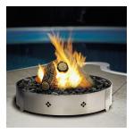 Kingsman Fireplaces FP2085/2785 Manuel utilisateur