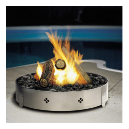 Kingsman Fireplaces FP2085/2785 Manuel utilisateur | Fixfr