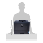 Dell C2660dn Imprimante laser couleur: IA Chat &amp; PDF