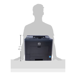 Dell C2660dn Imprimante laser couleur: IA Chat & PDF | Fixfr