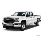 GMC Sierra LD 2019 Mode d'emploi