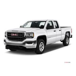 GMC Sierra LD 2019 Mode d'emploi | Fixfr