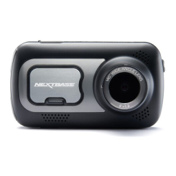 Nextbase NBDVR522GW Manuel d'Utilisateur + AI Chat et PDF | Fixfr