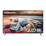 Samsung QE98Q950RBL QLED 8K 98 pouces 98Q950R (2019) Manuel utilisateur