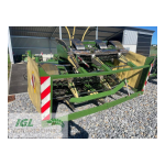 Krone EasyCollect 600-3 FP,EasyCollect 750-3 FP Mode d'emploi