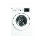 Brandt BWF506DWA Front-loading washing machine Manuel utilisateur