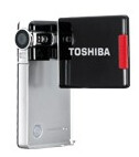 Toshiba CAMILEO S10 Manuel utilisateur | Fixfr