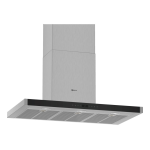 Neff D95BMP5N0 Hotte d&eacute;corative murale Product fiche