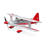 E-flite EFL16550 Ultimate 3D Smart BNF Basic Manuel du propri&eacute;taire