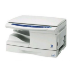 SHARP AR-M150/AR-M155: Manuel en Ligne + IA Chat
