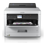 Epson WORKFORCE PRO WF-C5290DW Manuel utilisateur