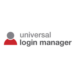 Canon UNIVERSAL LOGIN MANAGER Manuel utilisateur | Fixfr