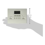 2000NC, 2200NC Thermostats Programmables | AI Chat &amp; PDF