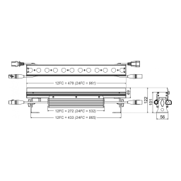 Briteq LDP-COLORSTRIP 24FC Manuel du propriétaire | Fixfr