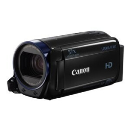 Canon LEGRIA HF R67 Manuel utilisateur | Fixfr