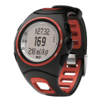 Suunto t6d Manuel utilisateur