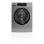 Whirlpool AWG 1112 S/PRO Washing machine Manuel utilisateur