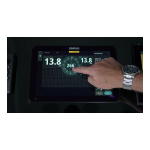 Simrad NSX Instruments App Manuel utilisateur