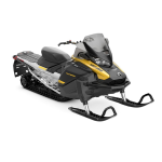 SKI-DOO RF S&eacute;rie RF Guide du Conducteur + IA