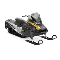 SKI-DOO RF Série RF Guide du Conducteur + IA | Fixfr