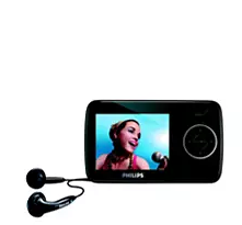 Philips GoGear SA3314 : Guide de démarrage rapide + IA | Fixfr