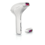 Philips Lumea Precision Plus SC2006 Manuel utilisateur