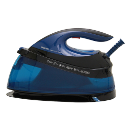 Philips GC7832/80 PerfectCare Compact Centrale vapeur Manuel utilisateur | Fixfr