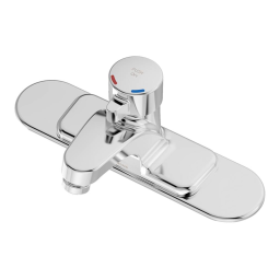 SLC-6000 Robinet de lavabo + Chat IA & PDF | Fixfr