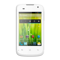 bq Aquaris 3.5 Manuel utilisateur | Fixfr