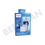 Philips FC8060/01 Performer Kit de rechange Manuel utilisateur