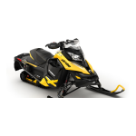 Ski-Doo MX Z Rev-XP Series 2008 Manuel du propri&eacute;taire