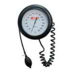 Gima 32747 DALLAS SPHYGMOMANOMETER - trolley Manuel du propri&eacute;taire