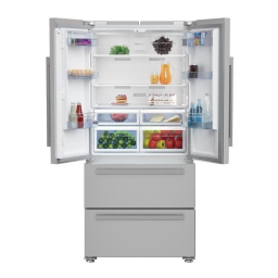 Beko REM60S Manuel du propriétaire | Fixfr