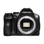 Pentax K-30 Manuel du propri&eacute;taire