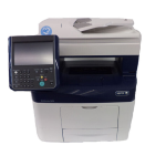 Xerox 3655i WorkCentre Manuel utilisateur