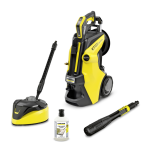 Karcher K7 Premium Smart Control Nettoyeur haute pression Product fiche