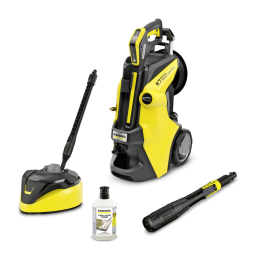 Karcher K7 Premium Smart Control Nettoyeur haute pression Product fiche | Fixfr