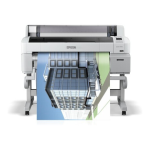 Epson SURECOLOR SC-T5000 Manuel utilisateur