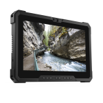 Dell Latitude 7220 Rugged Extreme tablet Manuel utilisateur