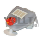 elsner elektronik Suntracer KNX-GPS light 230 V Manuel utilisateur