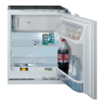 Bauknecht BTSZ 1632/HA Refrigerator Manuel utilisateur