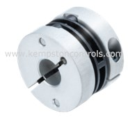 Spring washer coupling (D1=6 / D2=10)