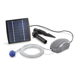 esotec Solar Air plus: Chat IA et PDF | Fixfr