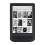 PocketBook Basic Touch 2: Manuel d'utilisation + Chat IA