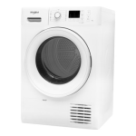 Whirlpool FT CM10 7B EU Manuel utilisateur