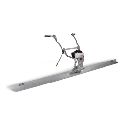 Wacker Neuson P35A Manuel utilisateur | Fixfr