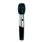 Gima 31685 HEINE MINI 3000 F.O.OTOSCOPE - blue Manuel du propri&eacute;taire