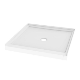 Fleurco ADC36ST In-Line Square Base spécification | Fixfr